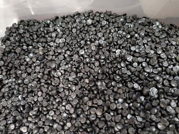 福州黑色HDPE钢带管道专用颗粒