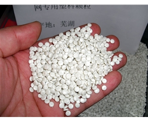 福州白色中空吹塑HDPE再生颗粒